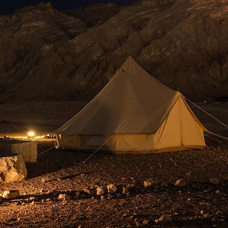 Pura Eco Retreat, Jebel Hafit Desert Park Al Ain Esterno foto