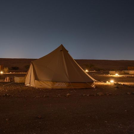 Pura Eco Retreat, Jebel Hafit Desert Park Al Ain Esterno foto