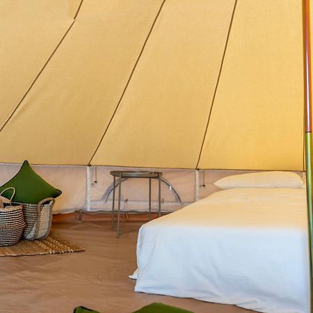 Pura Eco Retreat, Jebel Hafit Desert Park Al Ain Esterno foto
