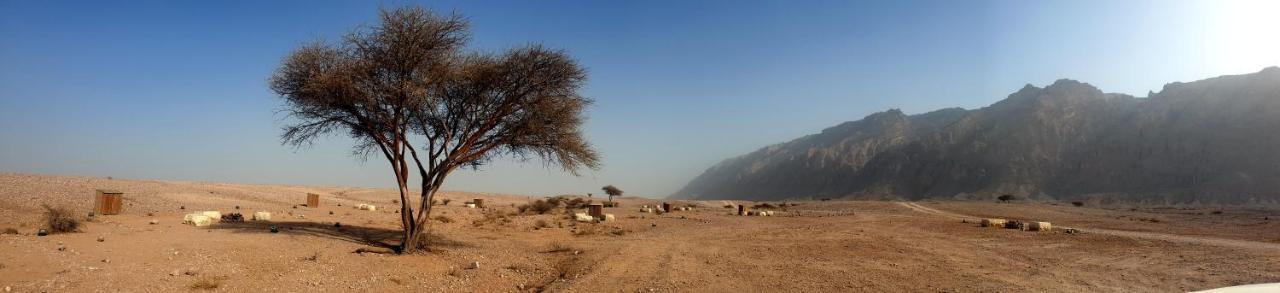 Pura Eco Retreat, Jebel Hafit Desert Park Al Ain Esterno foto